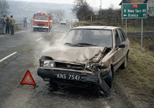 Przeżyłem lata 90. Dzisiejsze wypadki mnie w ogóle nie ruszają