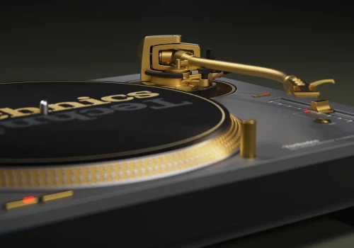 Gramofon, który zna niemal każdy DJ. Technics przygotował jego wyjątkową wersję