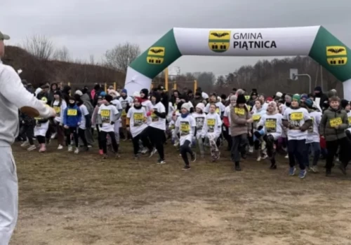 Gmina Piątnica pobiegnie śladami bohaterów