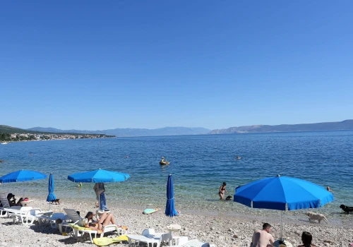 Afera z leżakami w Chorwacji. 