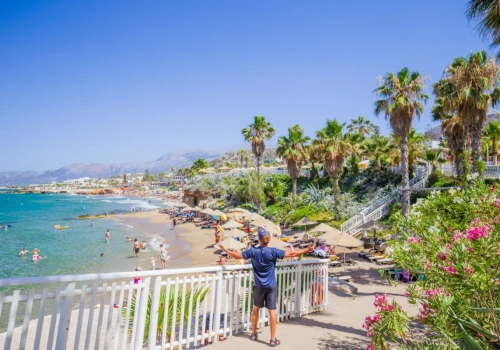 Wypocznij na Krecie 🌊☀️ 7 dni all inclusive w 4* hotelu pod Hersonissos za 1955 PLN