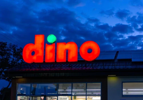 Kurs Dino mocno rósł. Przełom jest już blisko?