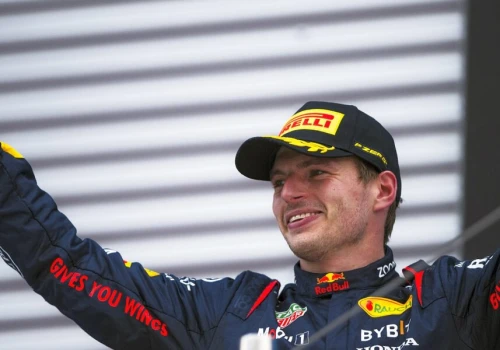 Koniec spekulacji! Max Verstappen zostaje w Red Bullu