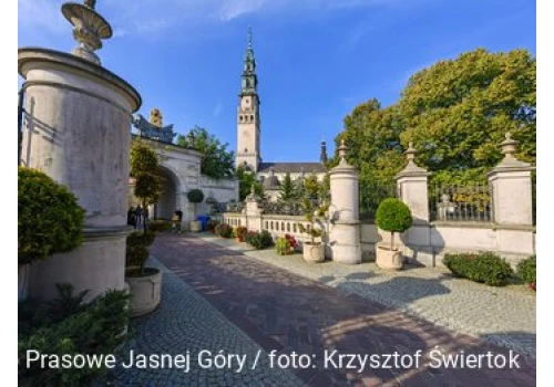 Pielgrzymkowy weekend w Częstochowie. Tysiące pątników wejdą na Jasną Górę!