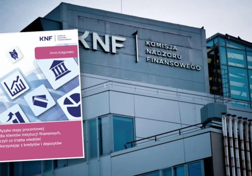 Ujawniono dokument KNF z 2021 r. Potężny argument dla walczących o darmowe kredyty