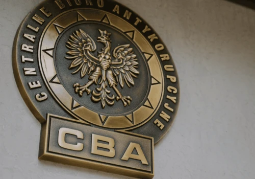 Zmiany kadrowe w CBA. Dobrzyński: Biuro będzie wzmacniane funkcjonariuszami Policji