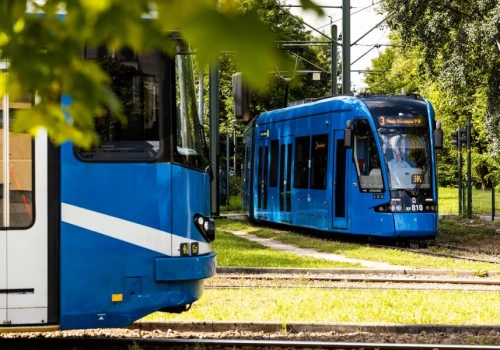 Nigdy nie prowadziłeś tramwaju? Nie szkodzi, MPK sfinansuje kurs i da zatrudnienie