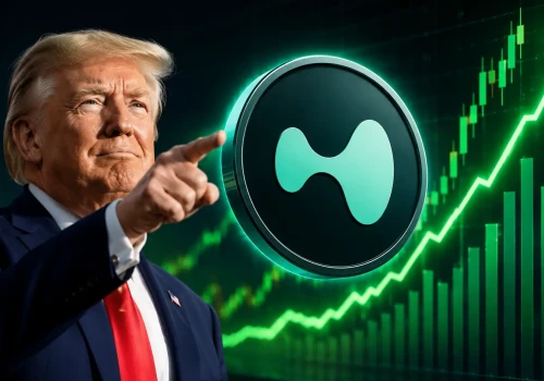Hyperliquid wystrzelił powyżej 70 USD po zapowiedziach Trumpa. Kurs HYPE znów zaatakuje ATH?