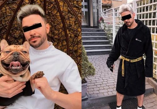 Youtuber Stuu z zarzutami, nie przyznaje się do winy i odmówił składania wyjaśnień