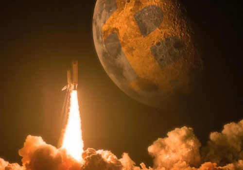 Bitcoin o krok od 70 tys. USD, Ethereum zyskuje 18%. Waszyngton odpalił cyfrowy rajd