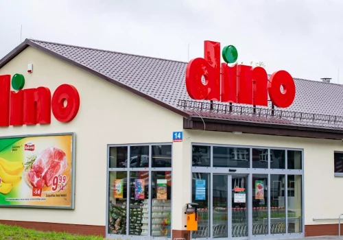 Dino rośnie na GPW. Czy poprawa wyników jest już za rogiem?