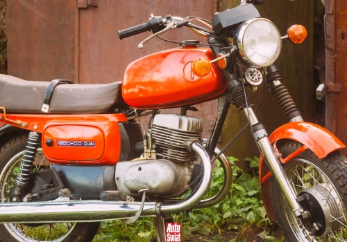 W Rosji rusza produkcja motocykli z czasów ZSRR. 