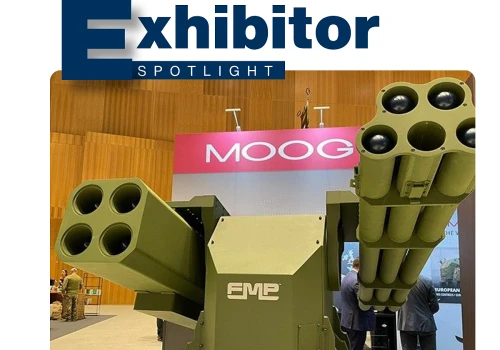 Moog na MSPO 2026. Zaawansowane systemy dla współczesnego pola walki