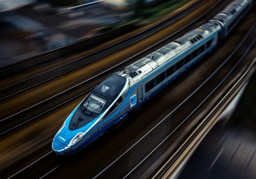 Znowu to zrobili. Pendolino rozpędzone do prędkości ponad 250 km/h