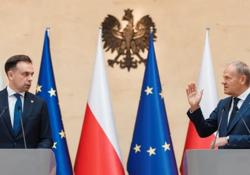 Z pustego i Donald nie naleje. Gdzie jest 60 tys. kwoty wolnej? – grzecznie pytam
