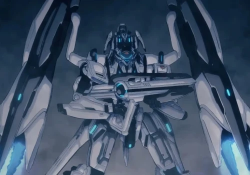 Wielkie mechy i walka o energię. To zaoferuje Dark Machine the Animation