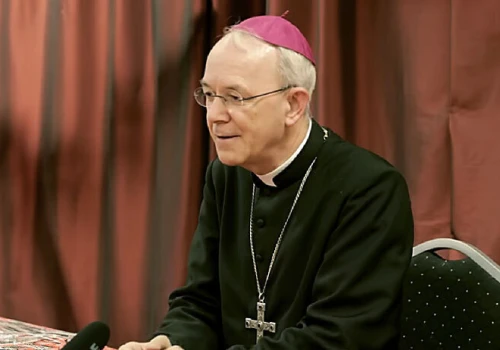 Biskup Schneider: SSPX jak św. Atanazy w czasach herezji