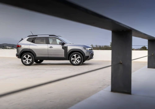 Dacia Duster coraz lepsza. Jak platforma CMF-B przyczyniła się do poprawy SUV-a?