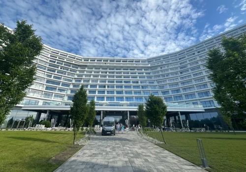 Największy hotel w Polsce przygotował promocję. W te dni będzie taniej