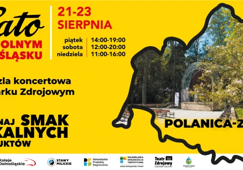 „Lato na Dolnym Śląsku” w Polanicy-Zdroju. Koleje Dolnośląskie zapraszają do odkrywania regionu