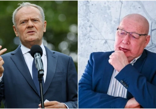 Krzysztof Jackowski przewidział przyszłość Donalda Tuska. Wizjoner dostrzegł całą prawdę i nie mógł milczeć