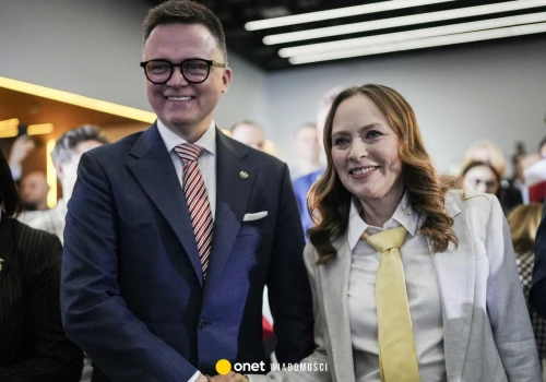 Szymon Hołownia znów liderem Polski 2050? 