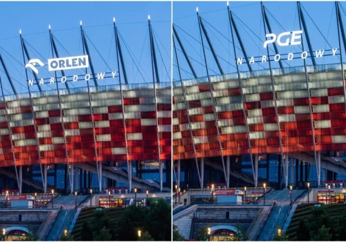 Wielka zmiana na PGE Narodowym. Orlen ma zostać sponsorem tytularnym