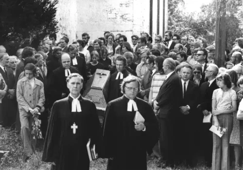 Niemcy: Rocznica samospalenia pastora w proteście przeciwko rządom komunistycznym