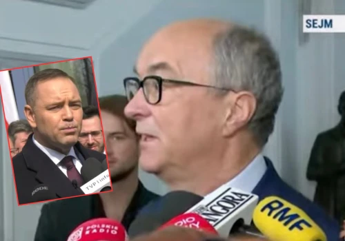 W Pałacu słyszą? Czarzasty ma dość, TAK o Nawrockim jeszcze nie mówił. „Jest znany z tego, że…”
