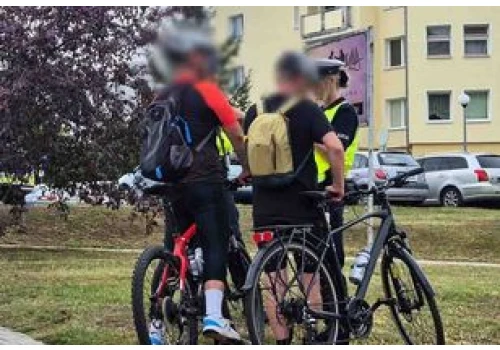 Zielona Góra. Duża akcja drogówki, na oku użytkownicy jednośladów