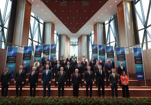 Czy Ankara była Szczytem szczytów NATO? „Sukces? Tak. Triumf? Nie przesadzajmy”