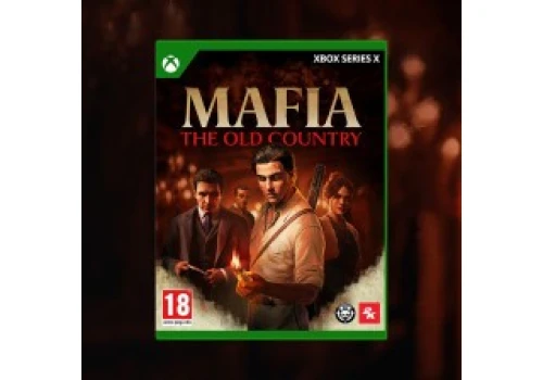 Wyjątkowo tanie Mafia The Old Country na Allegro. Pudełko na Xbox Series X za 79,99 zł!