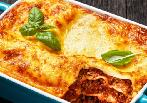 Ten szczegół decyduje o smaku i aromacie lasagne. Nie tylko mięso