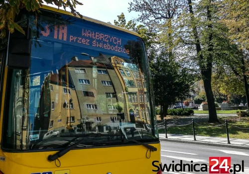 Świebodzice nie czekają na Świdnicę i odpowiadają na ruch Wałbrzycha. Będzie reaktywacja „połowy” linii 31?