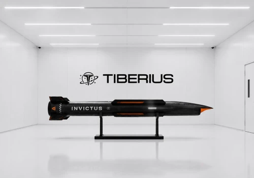 Tiberius Aerospace testuje technologie pocisku dalekiego zasięgu Invictus-200