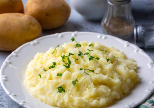 Szef kuchni z gwiazdką Michelin zdradza, jak przygotować idealne purée ziemniaczane