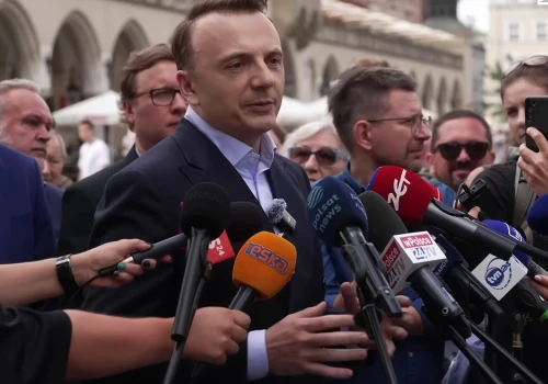 Okoliczności nigdy nie były lepsze. Jeśli Łukasz Gibała teraz nie zostanie prezydentem, to nie zostanie nim nigdy