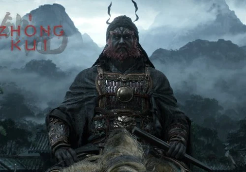 Black Myth: Zhong Kui - galeria screenshotów