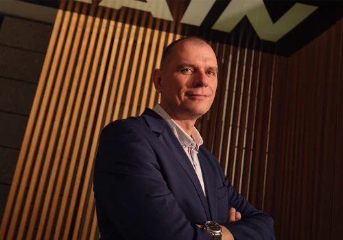 Nowoczesna infrastruktura nie zaczyna się od technologii. Zaczyna się od zaufania.