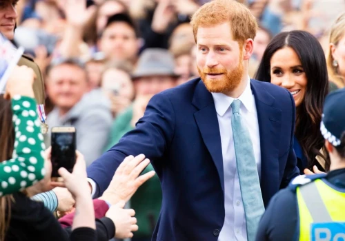 Książę Harry i Meghan wracają do Wielkiej Brytanii