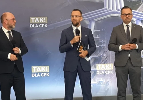 Czarne chmury nad CPK
