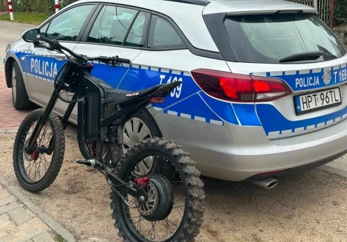 15-latek wybrał się na beztroską przejażdżkę i wpadł w ręce policji. Rodzice zapłacą