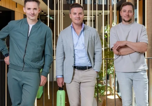 Waterdrop w końcu rentowny. Firma ma 150 mln euro przychodu