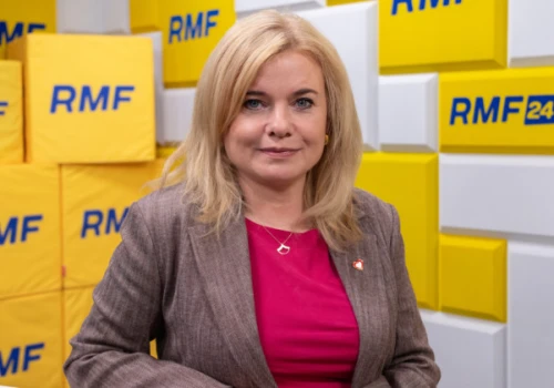 Były minister sędzią Trybunału Konstytucyjnego? Gościem RMF FM będzie Dorota Łoboda