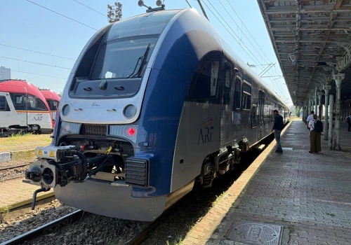 Pociągi PESA zadebiutowały z pasażerami w Rumunii