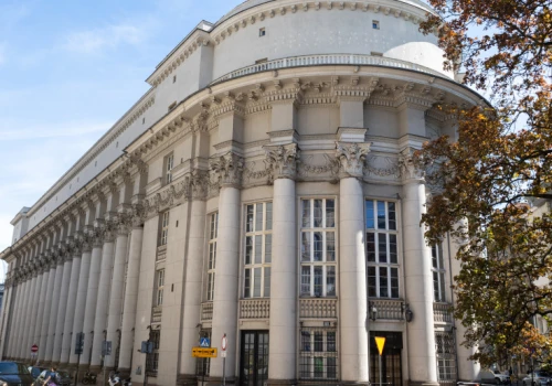 Krakowska perła klasycyzmu po 100 latach zmienia funkcję. To dzieło wybitnego architekta