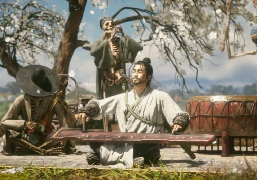 Efekciarska walka i przepięknie płynne animacje następcy Wukonga. Zobaczcie 15 minut rozgrywki z Black Myth: Zhong Kui