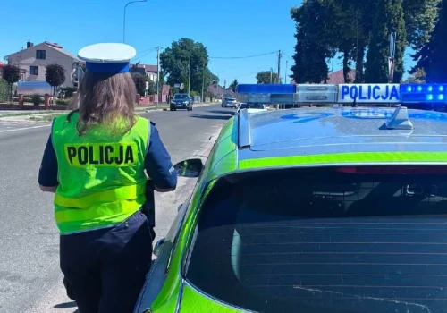 Miał ponad 2 promile i prowadził samochód. 33-latek stracił auto