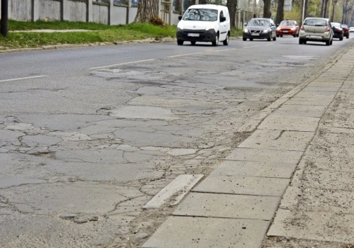 Łódź. Milionowa do przebudowy, po zakończeniu inwestycji pojadą tam autobusy MPK