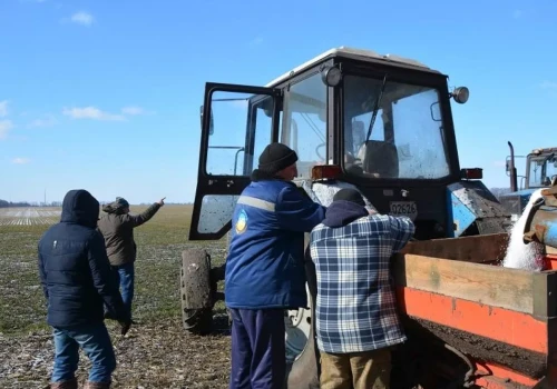 Polskie nawozy jadą na Ukrainę. 360 tys. ton w pół roku